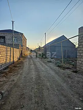 Satılır torpaq sahəsi — Bakı, Türkan