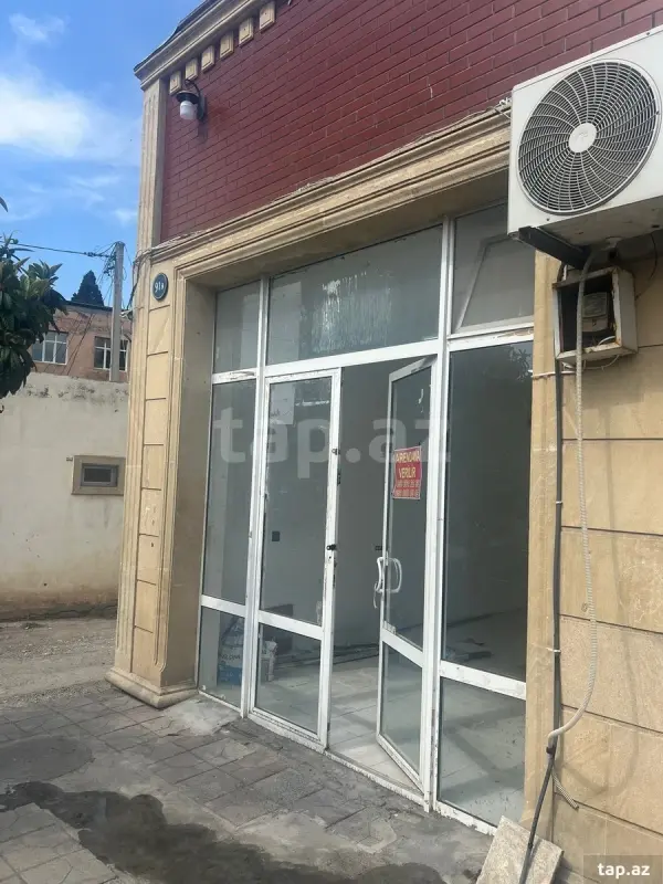 Kirayə verilir ofis