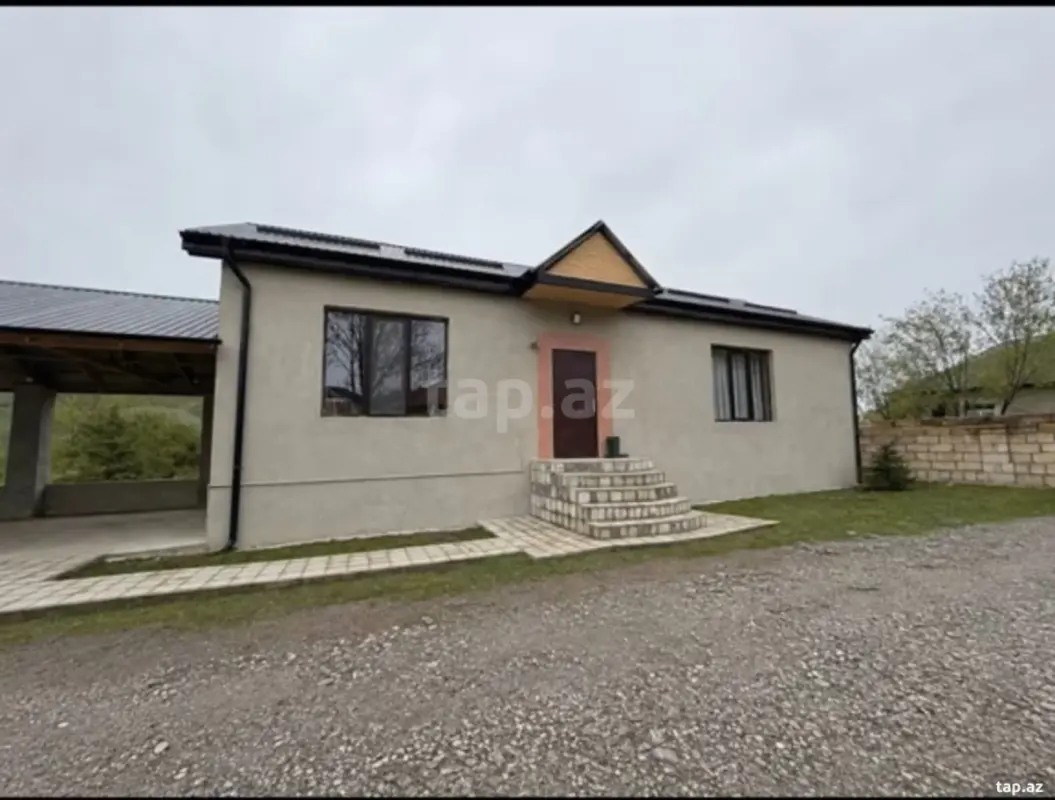 Satılır 2 otaqlı həyət evi 75 m²