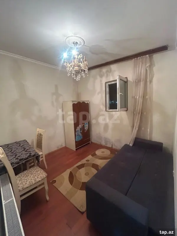 Kirayə verilir 1 otaqlı həyət evi 35 m²