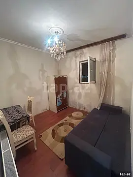 Kirayə verilir 1 otaqlı həyət evi 35 m² — Bakı 1 otaq 35.00 m²