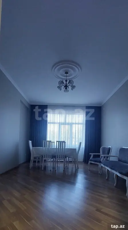Satılır 4 otaqlı yeni tikili 94 m²