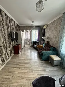 Satılır 2 otaqlı mənzil 40 m² — Bakı, Bakıxanov 2 otaq 40.00 m²