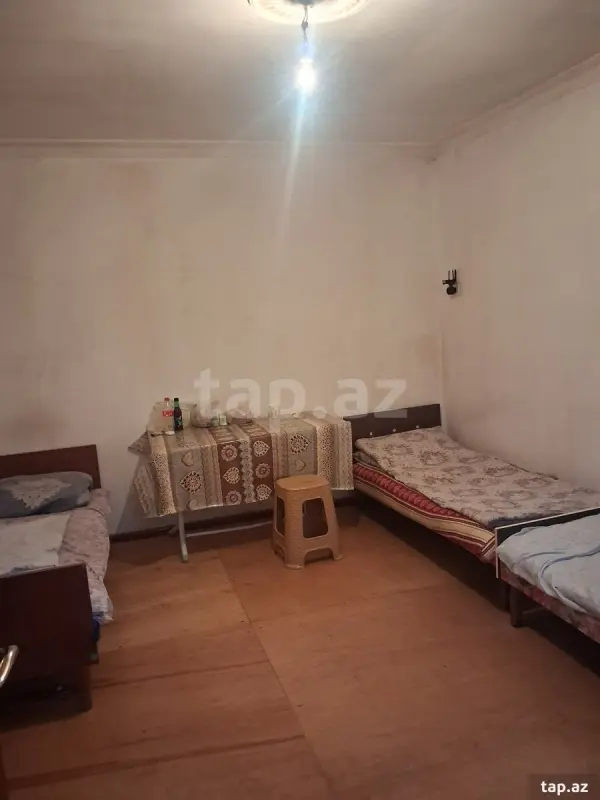 Kirayə verilir 1 otaqlı həyət evi 35 m²