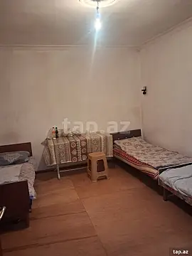 Kirayə verilir 1 otaqlı həyət evi 35 m² — Bakı, Nərimanov 1 otaq 35.00 m²