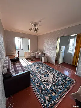 Kirayə verilir 2 otaqlı mənzil 55 m² — Bakı 2 otaq 55.00 m²