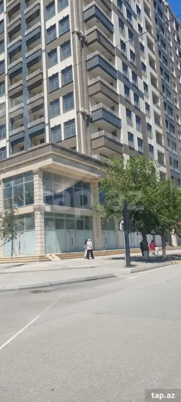 Satılır 3 otaqlı yeni tikili 125.6 m²
