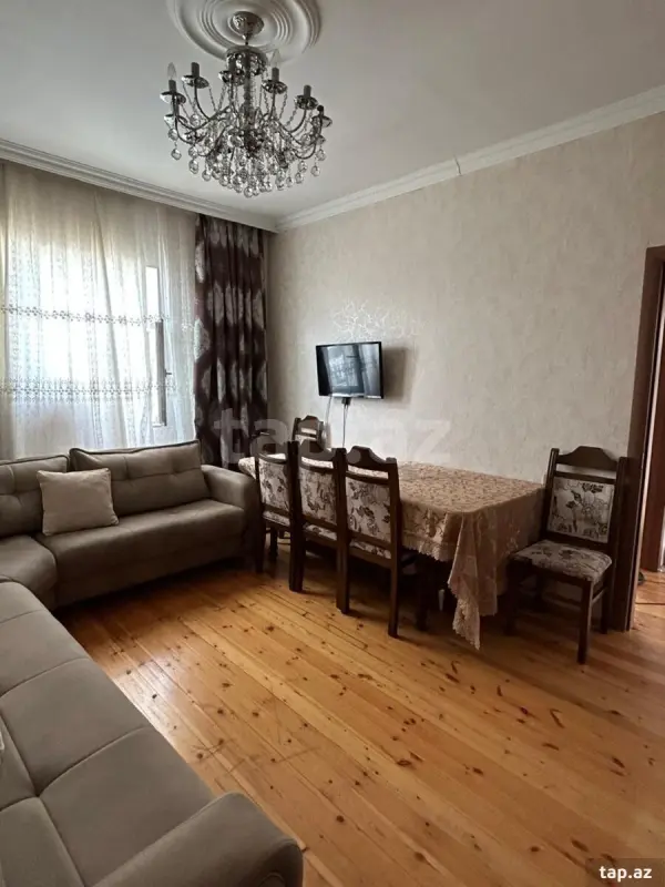 Satılır 2 otaqlı həyət evi 60 m²
