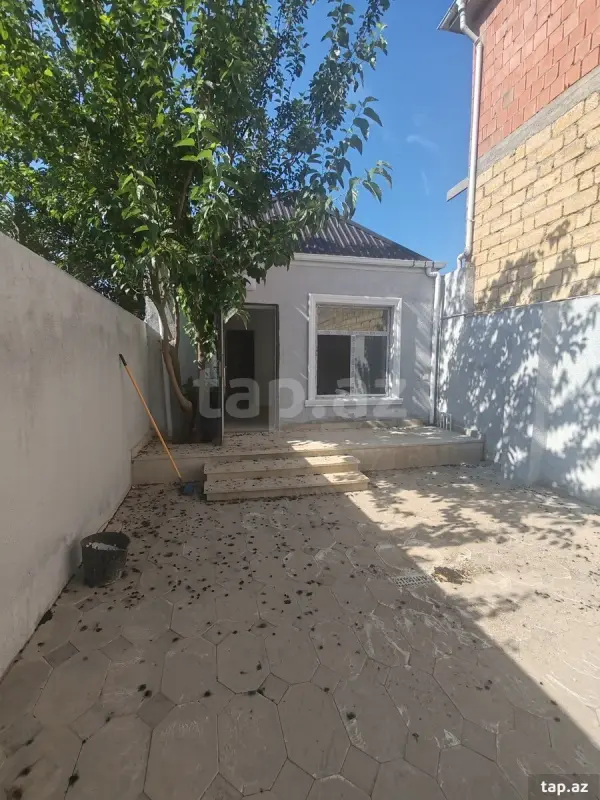 Satılır 3 otaqlı həyət evi 80 m²