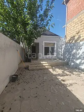 Satılır 3 otaqlı həyət evi 80 m² — Bakı, Binəqədi 3 otaq 80.00 m²
