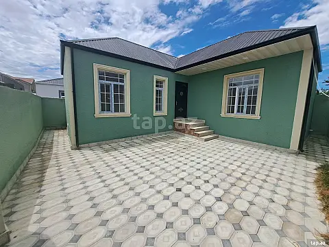 Satılır 3 otaqlı həyət evi 90 m² — Bakı, Binə 3 otaq 90.00 m²