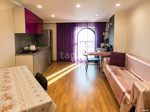 Satılır 2 otaqlı yeni tikili 46 m² — Xırdalan, Xırdalan 2 otaq 46.00 m²