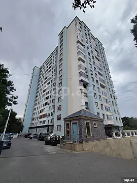 Satılır 2 otaqlı yeni tikili 74 m² — Sumqayıt 2 otaq 74.00 m²