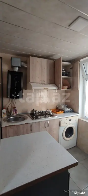 Satılır 1 otaqlı mənzil 30 m²