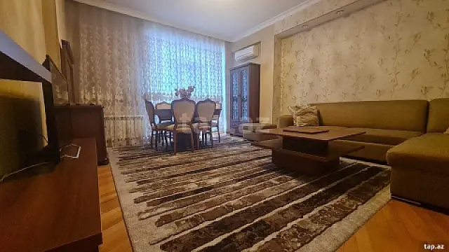 Kirayə verilir 2 otaqlı yeni tikili 84 m² — Bakı 2 otaq 84.00 m²