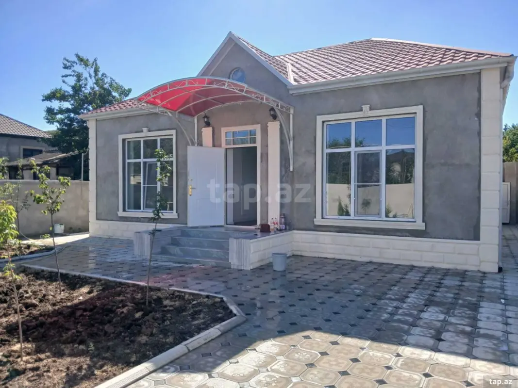 Satılır 3 otaqlı həyət evi 90 m²