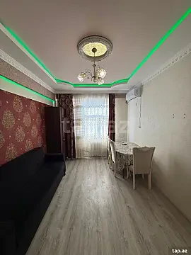 Satılır 3 otaqlı yeni tikili 50 m² — Bakı, Masazır 3 otaq 50.00 m²