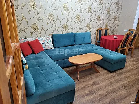 Kirayə verilir 2 otaqlı mənzil 55 m² — Sumqayıt 2 otaq 55.00 m²