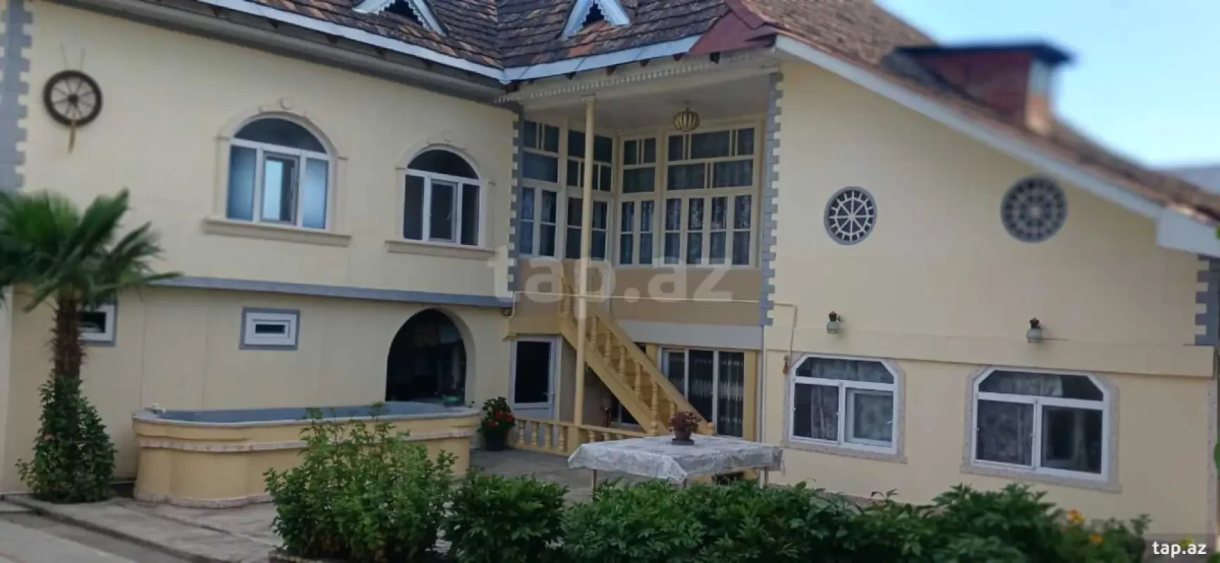 Kirayə verilir 3 otaqlı həyət evi 70 m²