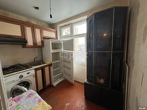 Kirayə verilir 1 otaqlı mənzil 33 m² — Sumqayıt 1 otaq 33.00 m²