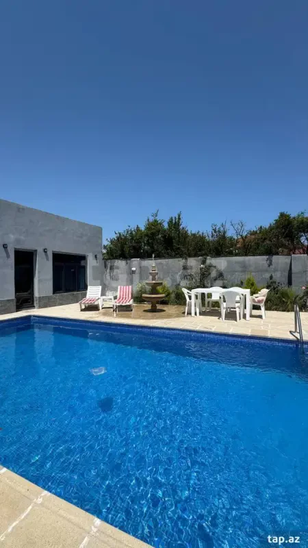 Kirayə verilir 4 otaqlı həyət evi 130 m²