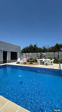 Kirayə verilir 4 otaqlı həyət evi 130 m² — Bakı, Novxanı 4 otaq 130.00 m²