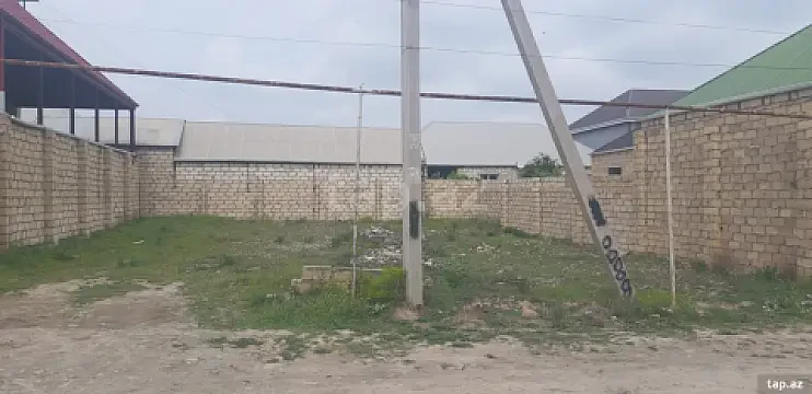 Satılır torpaq sahəsi — Gəncə