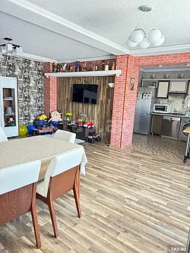 Kirayə verilir 4 otaqlı həyət evi 120 m² — Bakı, Əhmədli 4 otaq 120.00 m²