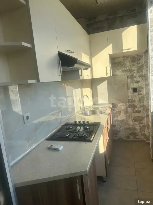 Kirayə verilir 2 otaqlı yeni tikili 60 m²
