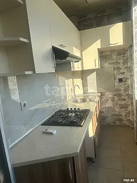 Kirayə verilir 2 otaqlı yeni tikili 60 m² — Sumqayıt 2 otaq 60.00 m²