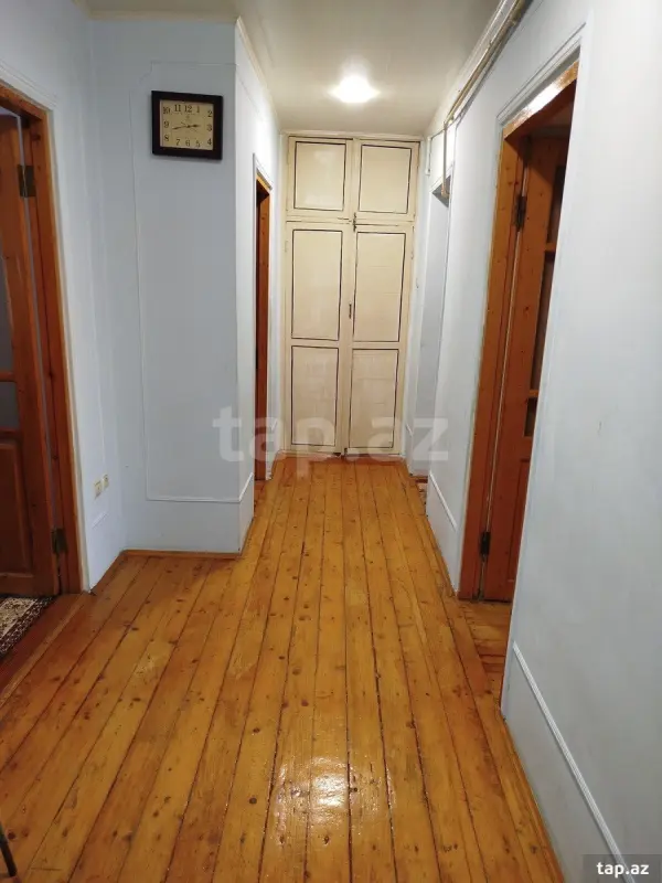 Satılır 3 otaqlı mənzil 70 m²