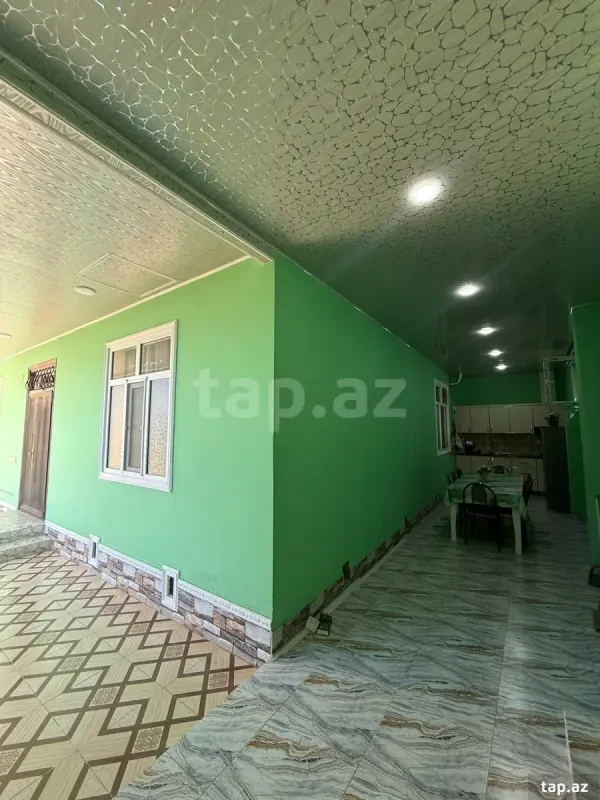 Kirayə verilir 3 otaqlı həyət evi 160 m²