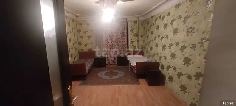 Kirayə verilir 3 otaqlı mənzil 75 m² — Bakı 3 otaq 75.00 m²