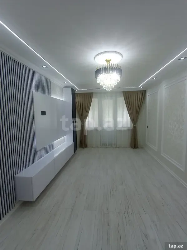 Satılır 2 otaqlı mənzil 46 m²