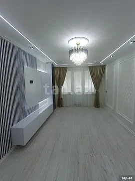 Satılır 2 otaqlı mənzil 46 m² — Mingəçevir 2 otaq 46.00 m²