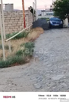 Satılır torpaq sahəsi — Sumqayıt