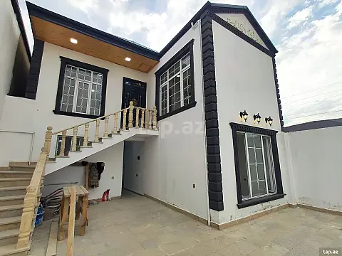Satılır 5 otaqlı həyət evi 150 m² — Bakı, Mehdiabad 5 otaq 150.00 m²