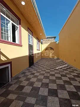 Satılır 3 otaqlı həyət evi 90 m² — Xırdalan, Xırdalan 3 otaq 90.00 m²