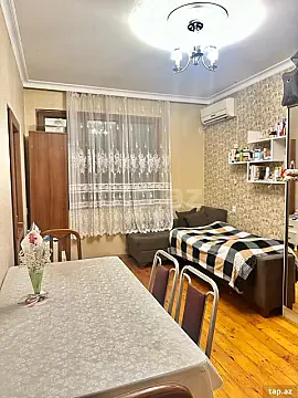 Kirayə verilir 2 otaqlı mənzil 50 m² — Bakı 2 otaq 50.00 m²