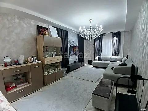 Satılır 3 otaqlı mənzil 90 m² — Bakı 3 otaq 90.00 m²