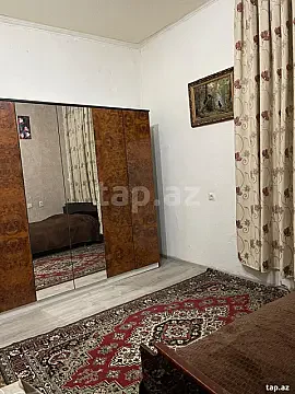 Kirayə verilir 2 otaqlı mənzil 45 m² — Bakı 2 otaq 45.00 m²