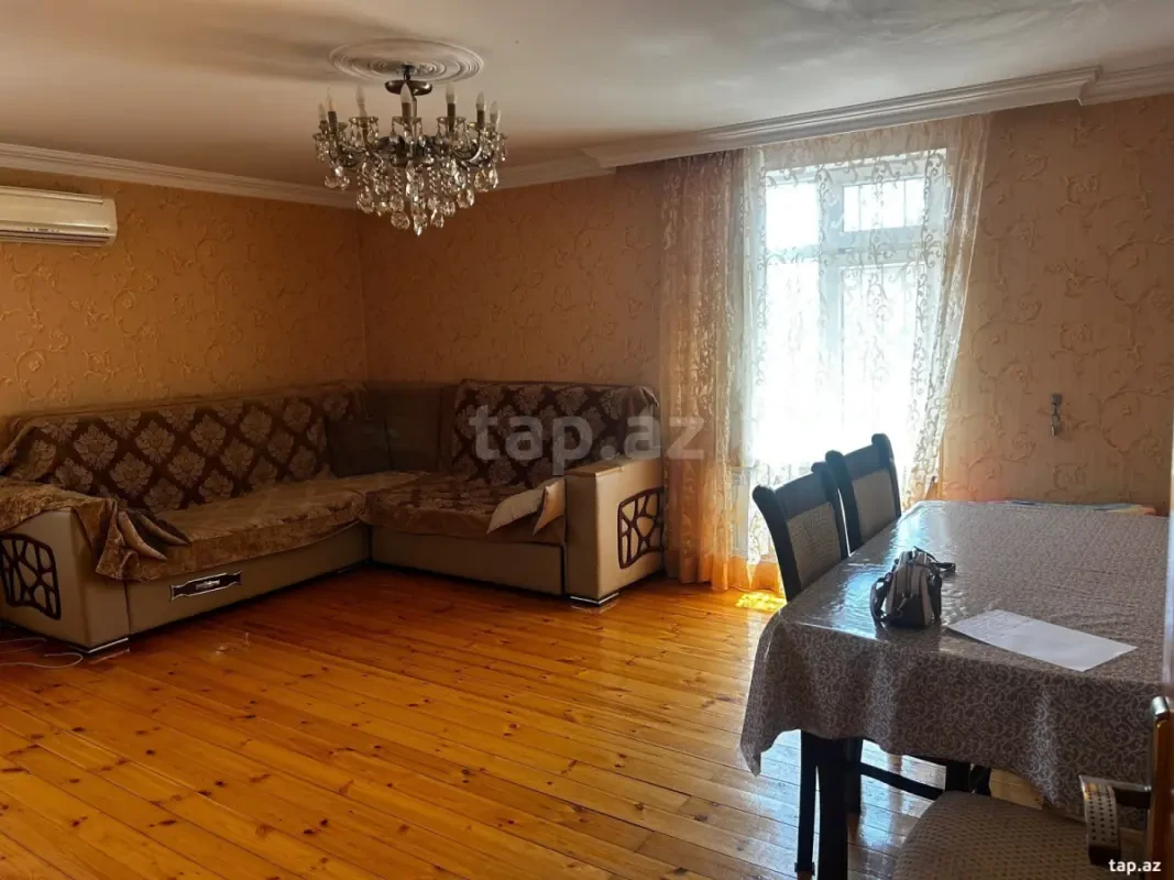 Kirayə verilir 3 otaqlı mənzil 100 m²