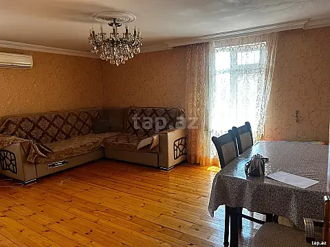 Kirayə verilir 3 otaqlı mənzil 100 m² — Sumqayıt 3 otaq 100.00 m²
