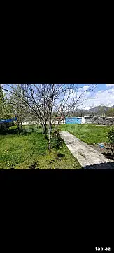 Satılır torpaq sahəsi — Qəbələ