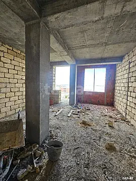 Satılır 1 otaqlı yeni tikili 35 m² — Bakı 1 otaq 35.00 m²