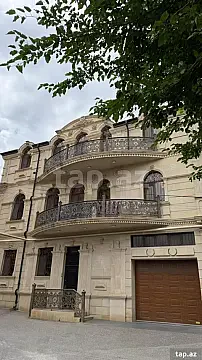Kirayə verilir 6 otaqlı həyət evi 400 m² — Bakı 6 otaq 400.00 m²