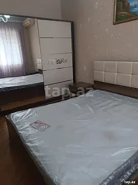 Kirayə verilir 4 otaqlı mənzil 100 m² — Bakı 4 otaq 100.00 m²