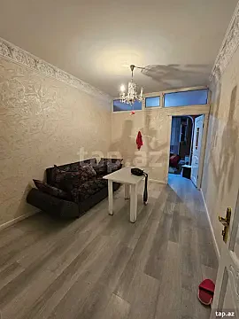 Satılır 2 otaqlı mənzil 48 m² — Bakı 2 otaq 48.00 m²