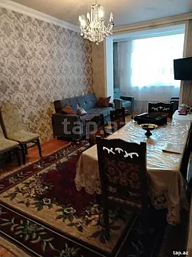 Satılır 3 otaqlı mənzil 95 m² — Gəncə 3 otaq 95.00 m²