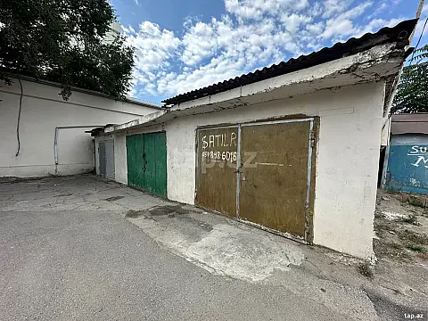 Satılır qaraj — Sumqayıt